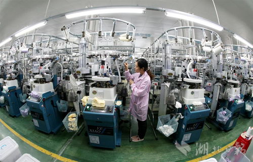 老區(qū)企業(yè)納米紡織品俏銷(xiāo)國(guó)內(nèi)外，創(chuàng)新科技引領(lǐng)紡織新浪潮