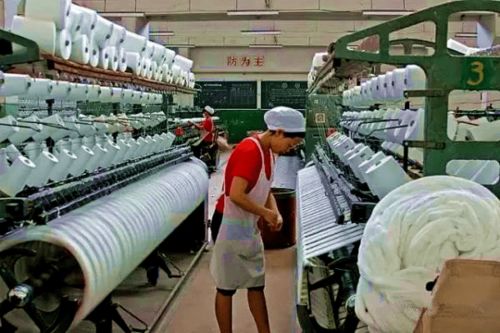 鼎盛時(shí)期的張家口紡織業(yè) 從棉紗到精品的輝煌之路