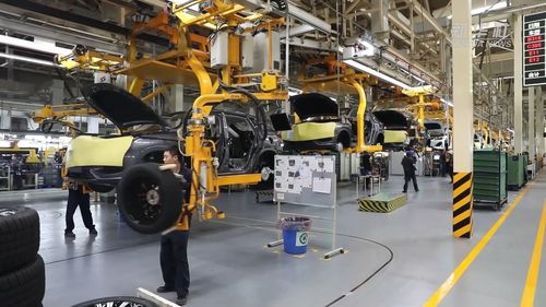 錨定現(xiàn)代化 改革再深化 重慶長(zhǎng)安汽車與紡織品研發(fā)的協(xié)同發(fā)展