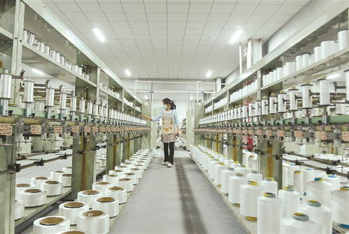 阿拉爾錦上紡織 投建350臺(tái)包紗機(jī)項(xiàng)目，以研發(fā)創(chuàng)新驅(qū)動(dòng)紡織品升級(jí)